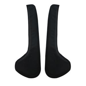 HELITE GP Air 2 -turvatyynyliivin selkäliuskat musta