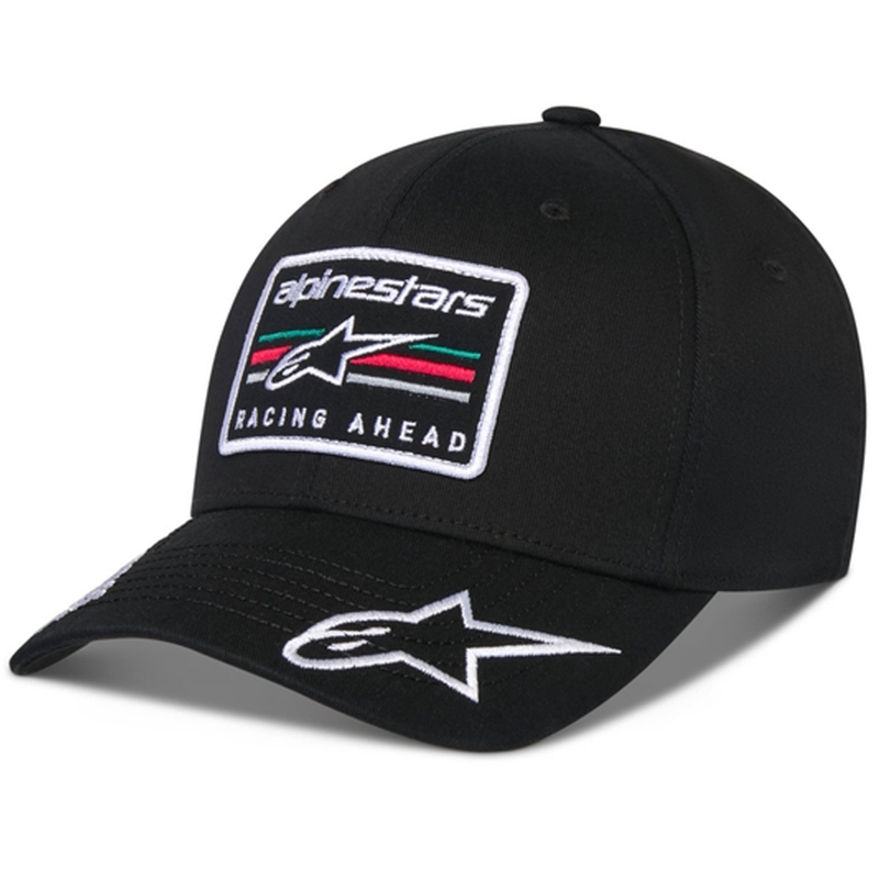 Alpinestars Surpass -lippis musta