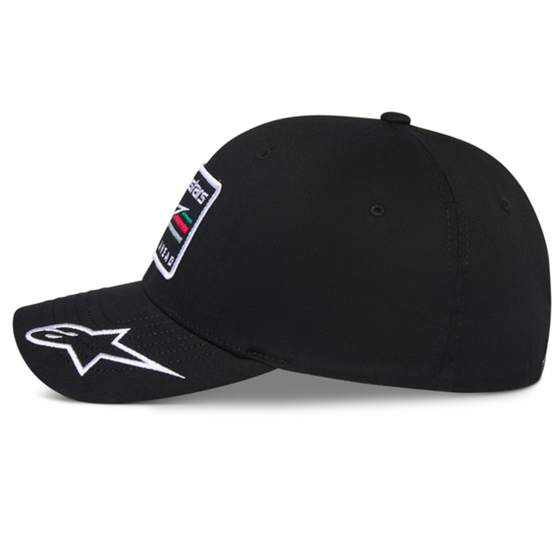 Alpinestars Surpass -lippis musta