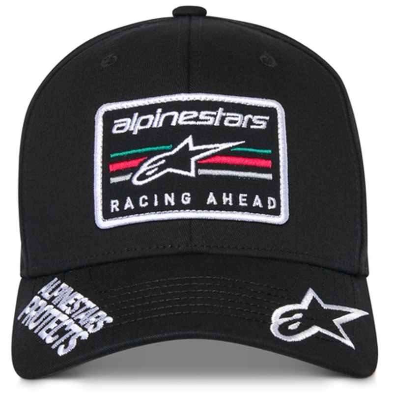 Alpinestars Surpass -lippis musta