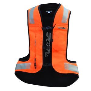 HELITE Turtle 2 fluo oranssi turvatyynyliivi