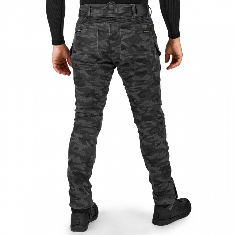 Shima Giro 3.0 camo moottoripyöräilyhousut
