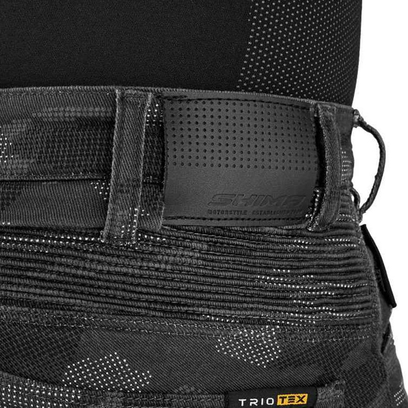 Shima Giro 3.0 camo moottoripyöräilyhousut