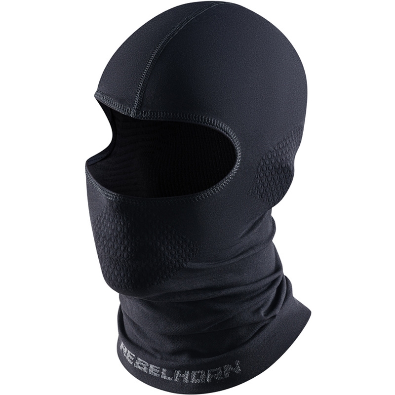 Rebelhorn Breeze kypärän huppu musta