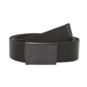 Tekstiilivyö Alpinestars AGELESS WEB BELT musta