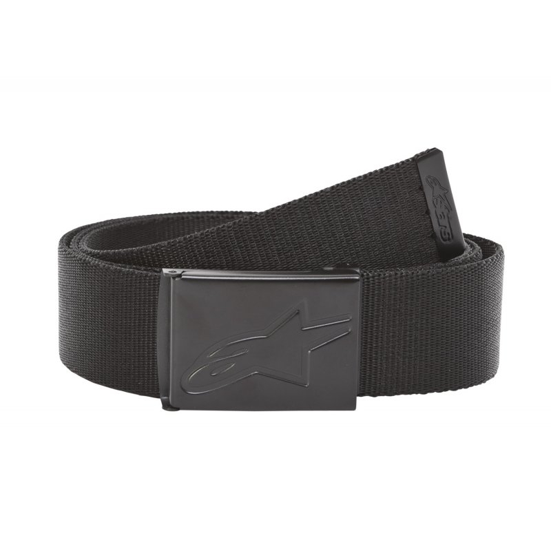 Tekstiilivyö Alpinestars AGELESS WEB BELT musta