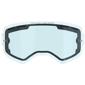 Alpinestars Supertech kaksinkertainen antifog sininen