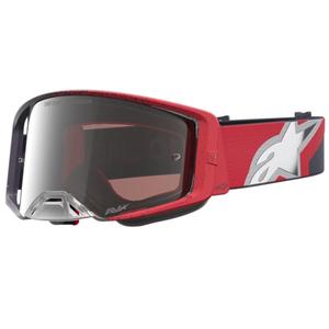 Alpinestars Supertech crossilasit musta-punainen