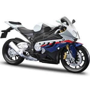 Maisto BMW S 1000 RR moottoripyörä malli 1:12