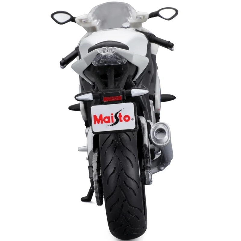 Maisto BMW S 1000 RR moottoripyörä malli 1:12