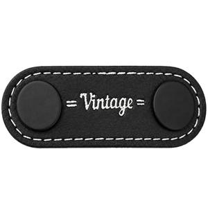 Nox Heritage -kypärän pleksilasimekanismin tulpat, mustat, 2 kpl.