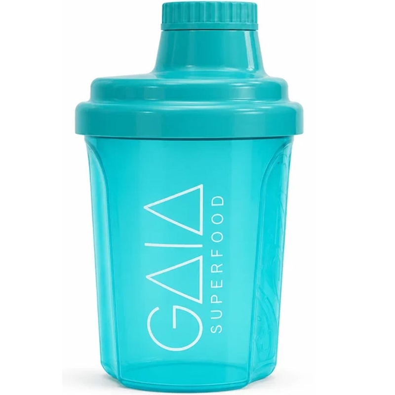 Shaker GAIA Riikinkukko sininen