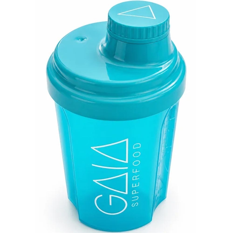 Shaker GAIA Riikinkukko sininen