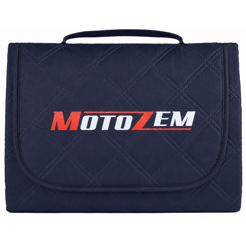 Piknikviltti MotoZem musta