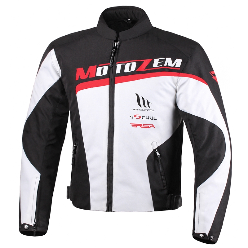 Bunda na motorku MotoZem Race výprodej