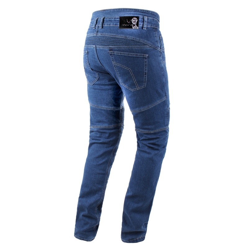 Jeansy na motorku Street Racer Elastic výprodej