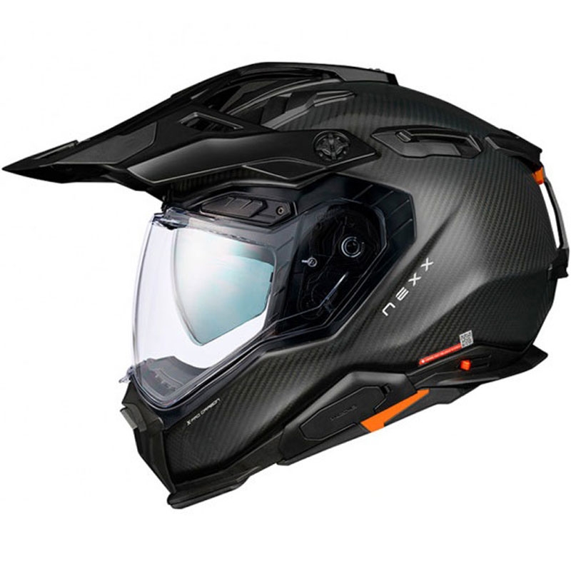 Enduro kypärä Nexx X.WED3 Zero Pro carbon MT alennusmyynti - II. laatu