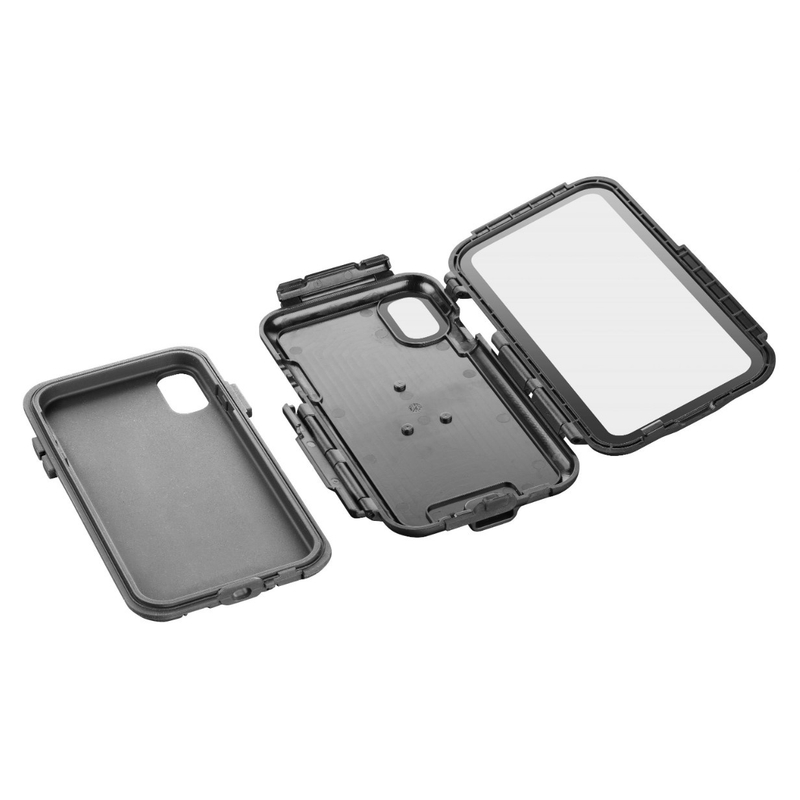 Interphone vedenpitävä kotelo Apple iPhone XS Maxille