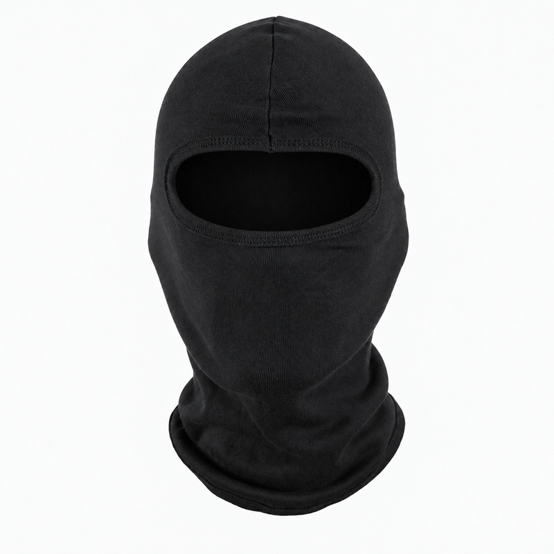 Kypärä Balaclava Emerze Balaclava Cotton musta