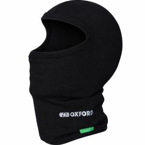 Oxford Balaclava musta