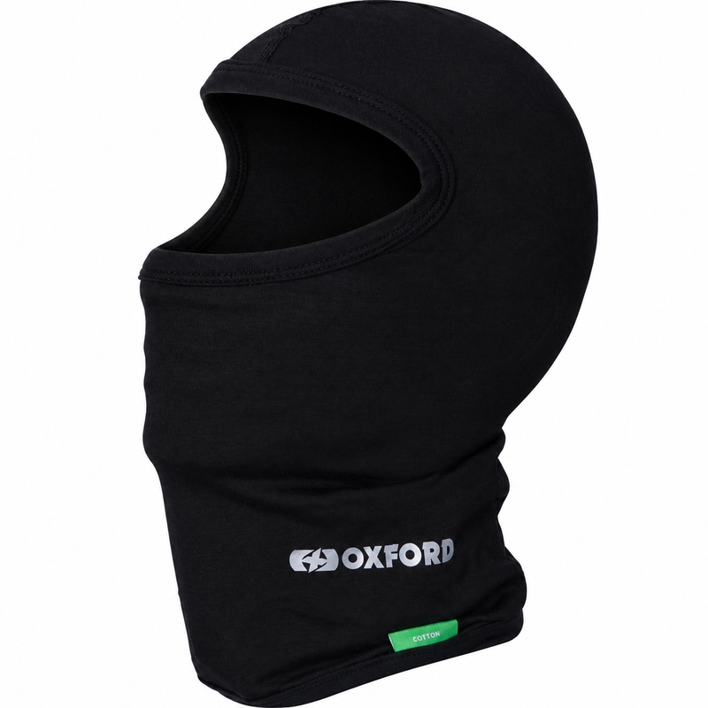 Oxford Balaclava musta