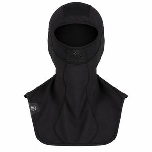 Knox Hot Hood kypärän huppu, musta