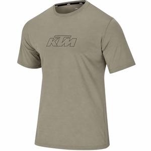 T-paita KTM Essential Stealth beige