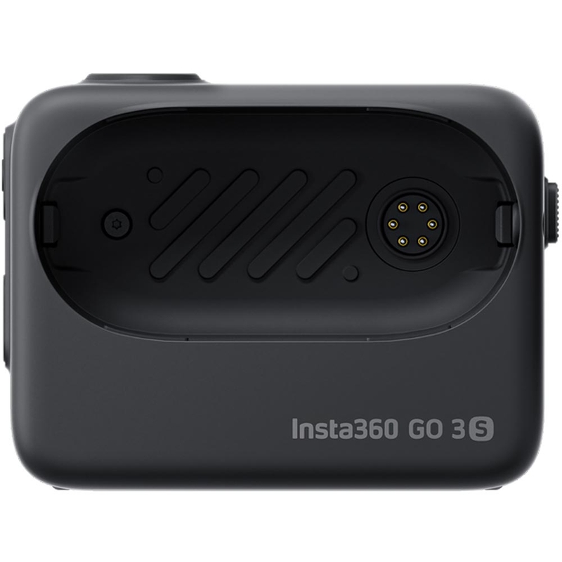 Insta360 GO 3S moottoripyöräkypärään kiinnitettävä POV-toimintakamerapaketti, musta