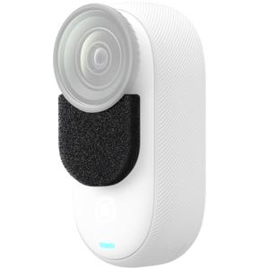 Mikrofonin tuulisuoja Insta360 GO 3/GO 3S musta 4 kpl