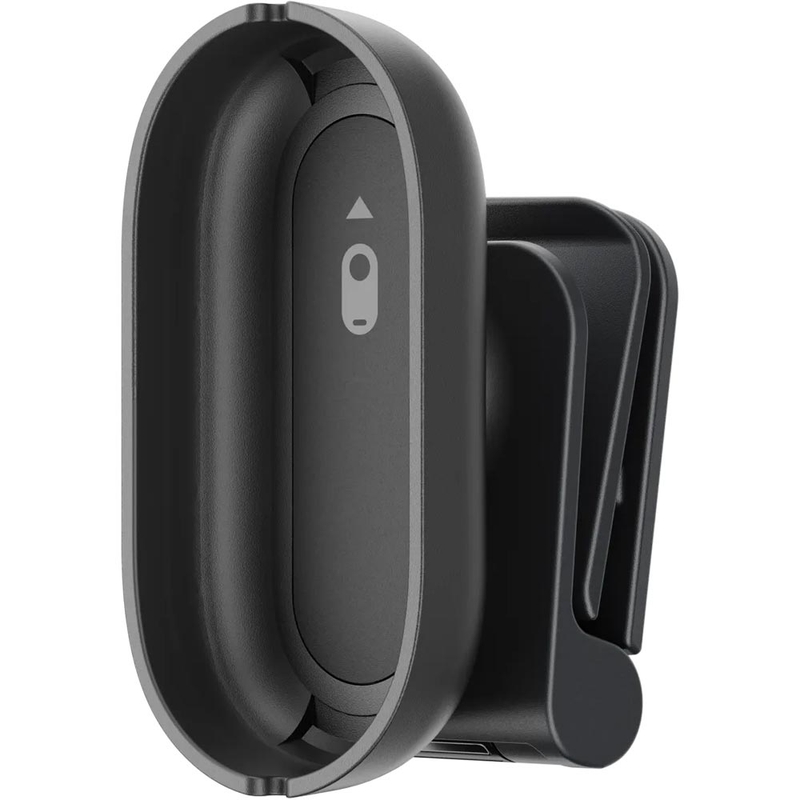 Insta360 Pivot -kiinnike GO 3/GO 3S -kameroille, musta