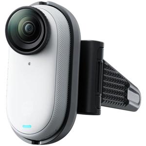 Insta360 Kypärään kiinnitettävä POV-kiinnike GO 3/GO 3S -kameroille, musta