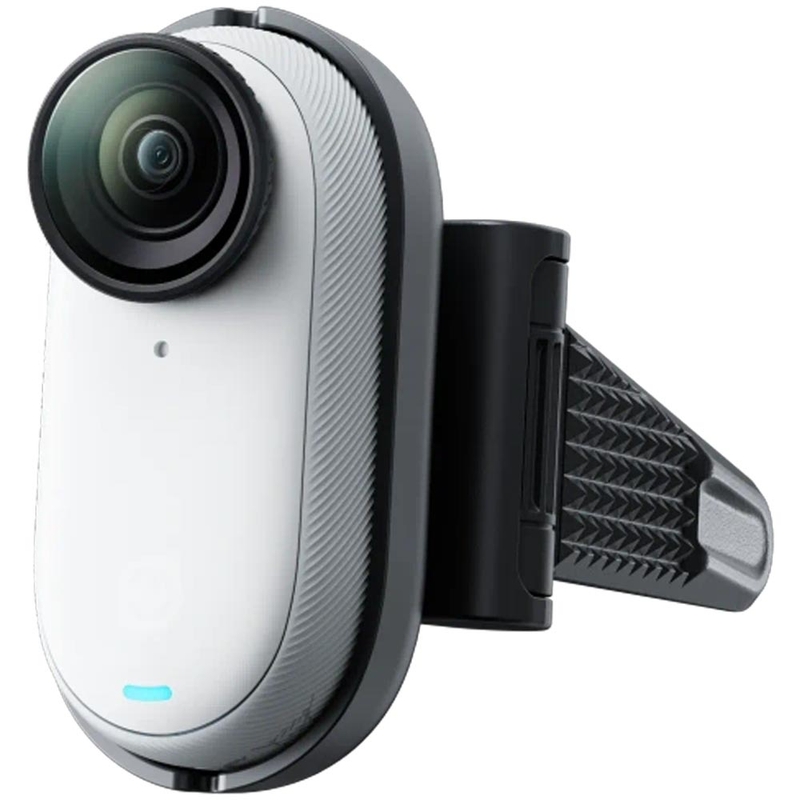 Insta360 Kypärään kiinnitettävä POV-kiinnike GO 3/GO 3S -kameroille, musta