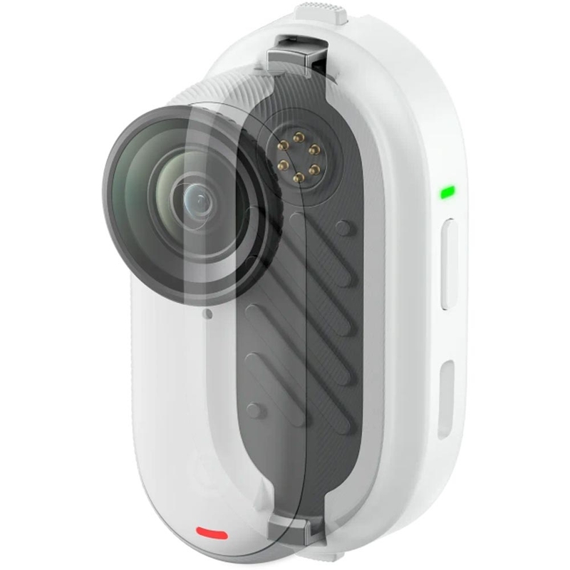 Insta360-akkupaketti GO 3/GO 3S -kameroille, musta