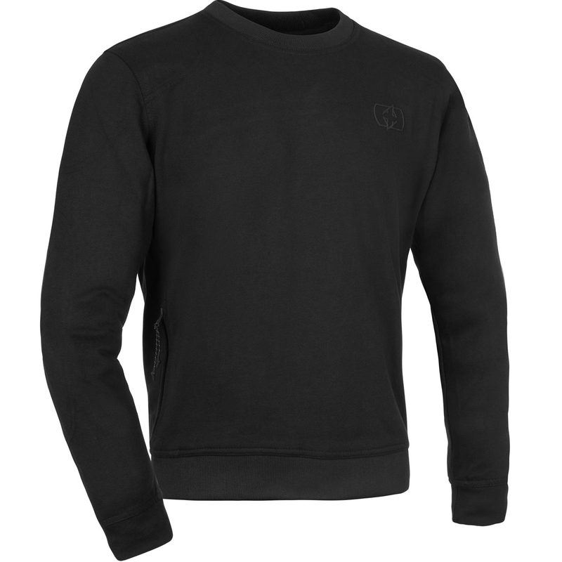 Oxford Armoulite AA -collegepaita musta