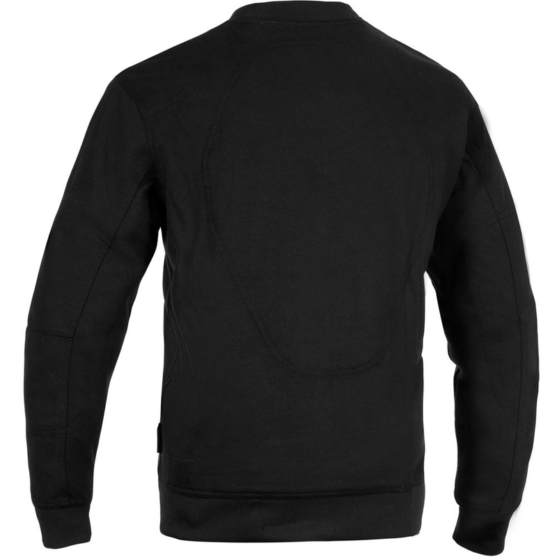 Oxford Armoulite AA -collegepaita musta