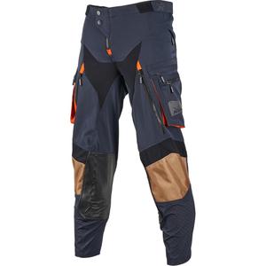 KINI Red Bull EXC 2.0 motocrossihousut antrasiitti-beige