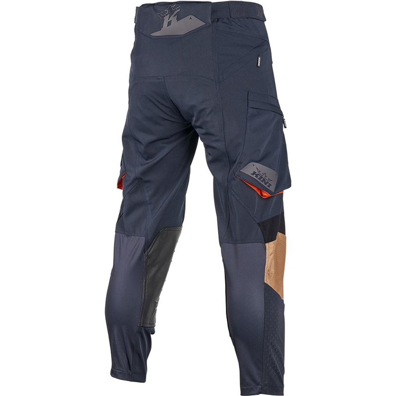 KINI Red Bull EXC 2.0 motocrossihousut antrasiitti-beige