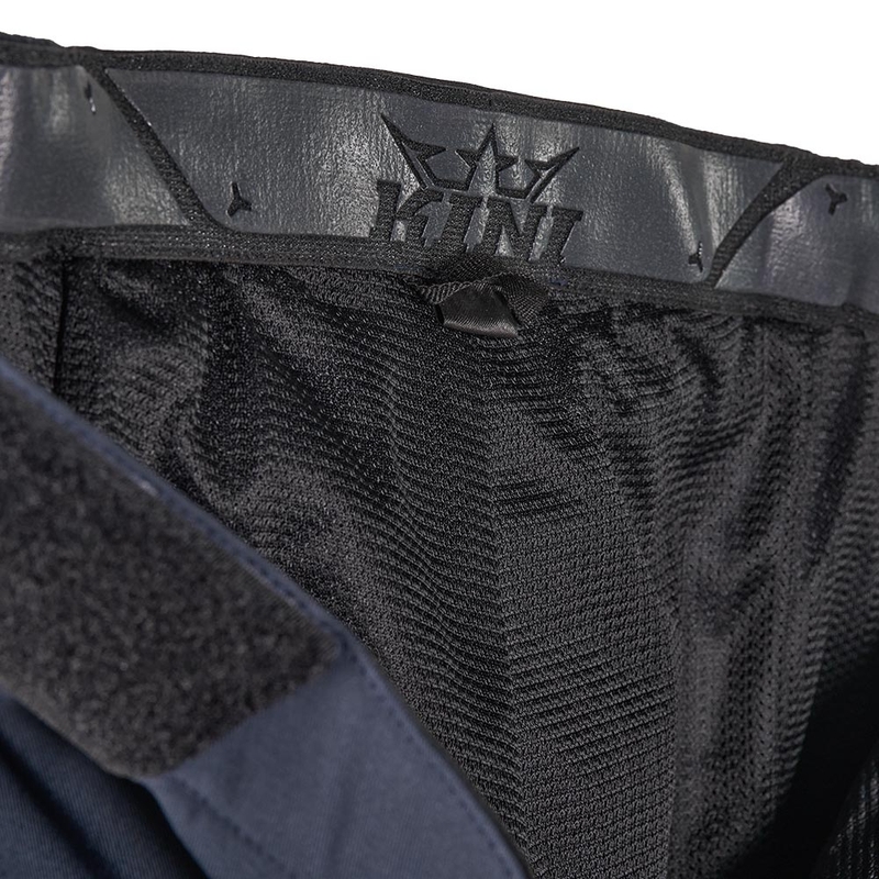 KINI Red Bull EXC 2.0 motocrossihousut antrasiitti-beige