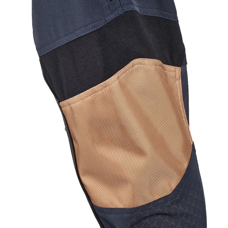 KINI Red Bull EXC 2.0 motocrossihousut antrasiitti-beige