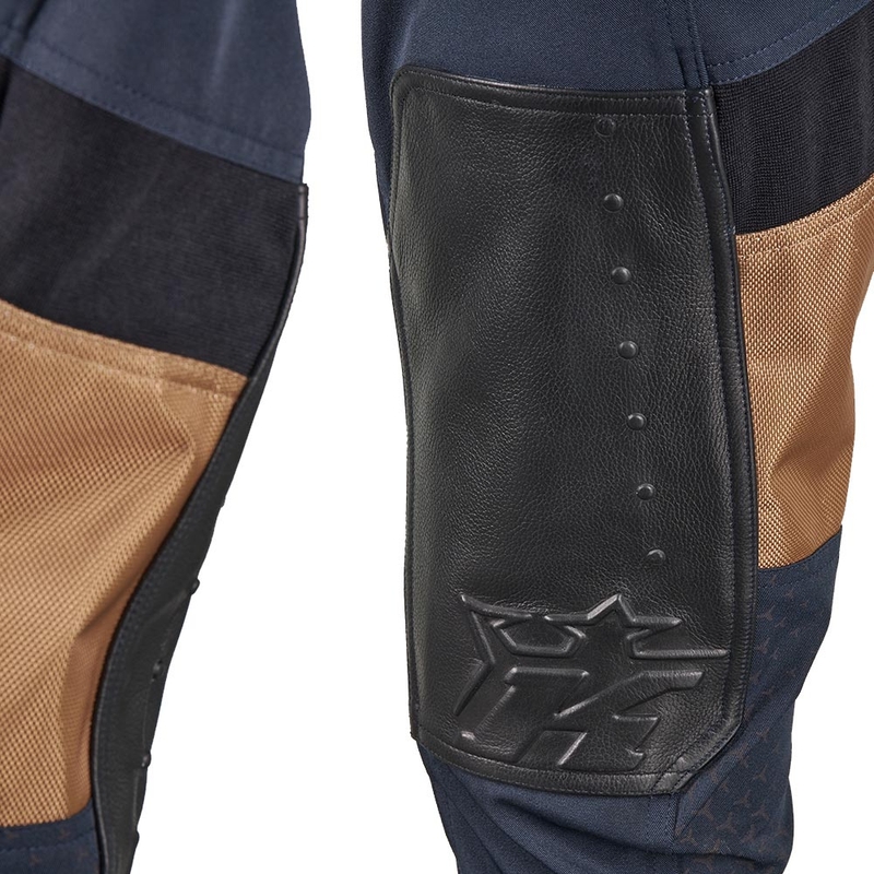 KINI Red Bull EXC 2.0 motocrossihousut antrasiitti-beige