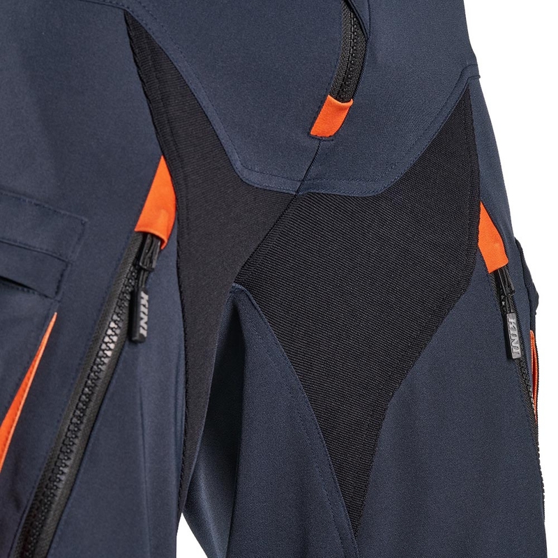 KINI Red Bull EXC 2.0 motocrossihousut antrasiitti-beige