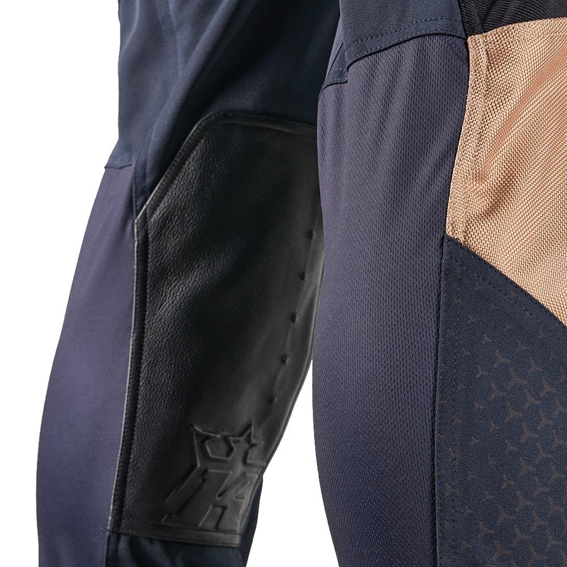 KINI Red Bull EXC 2.0 motocrossihousut antrasiitti-beige