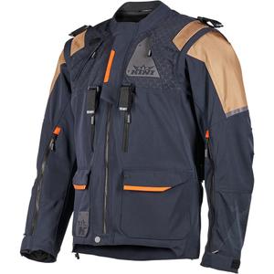 Motocross-takki KINI Red Bull EXC 2.0 antrasiitti-beige