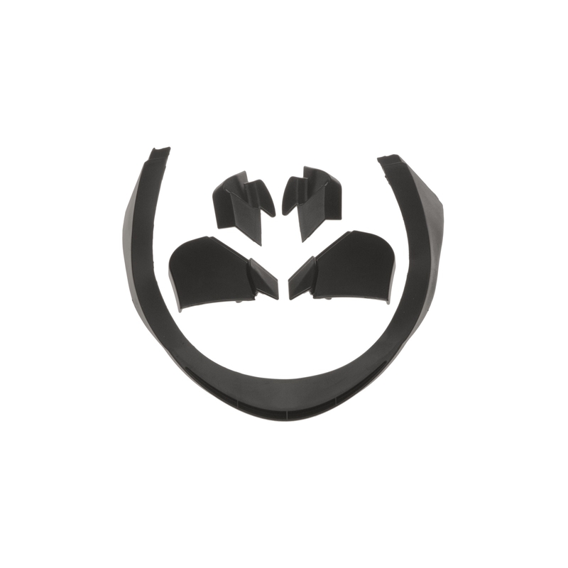 Alareunan tiiviste Cassida Jet Tech -kypärään