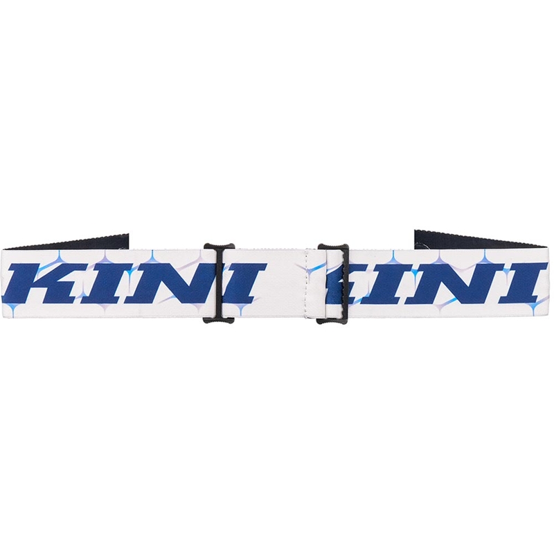 KINI Red Bull 1.0 MX3 -motocrosslasit, valkoiset