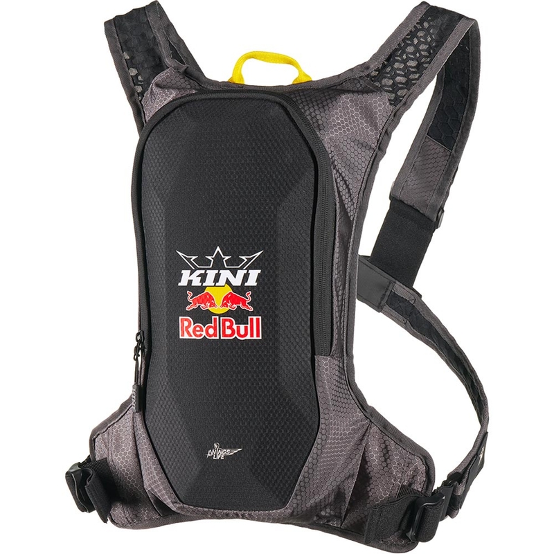 Nesteytysreppu KINI Red Bull 1.0 Nesteytysreppu antrasiitti