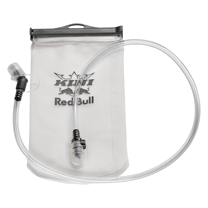 Nesteytysreppu KINI Red Bull 1.0 Nesteytysreppu antrasiitti