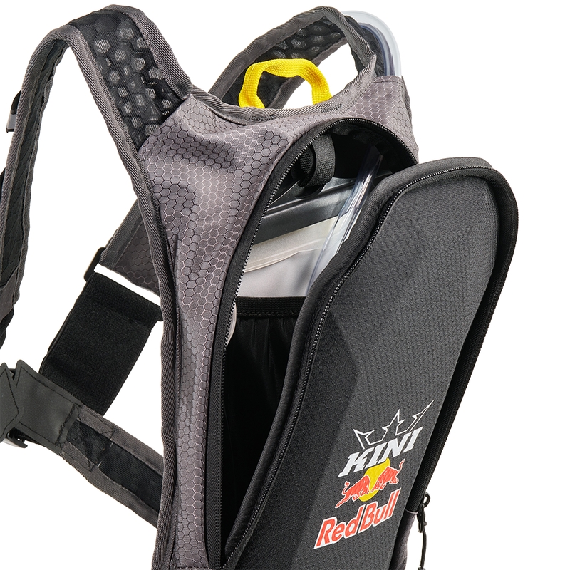 Nesteytysreppu KINI Red Bull 1.0 Nesteytysreppu antrasiitti