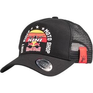 KINI Red Bull 1.0 RB -lippis antrasiitti