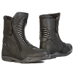 Rebelhorn Rio Musta Matta Moottoripyörä saappaat